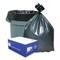 Platinum Plus 60 gal Can Liner, 1.55 mil, Gray, 50 PK PLA6070 - alternate 3
